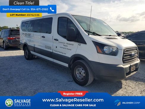 Used 2018 Ford Transit 350 XL RWD image 5
