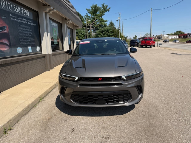 Used 2024 Dodge Hornet R/T w/ R/T Blacktop Package AWD/4WD image 8