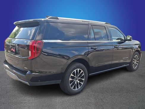 Used 2025 Ford Expedition Max Platinum AWD/4WD image 4