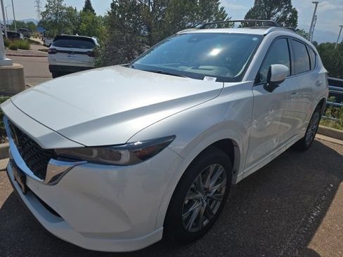 Used 2025 MAZDA CX-5 AWD 2.5 S image 3