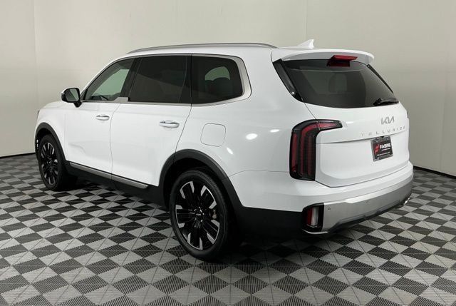 Used 2024 Kia Telluride SX FWD image 5