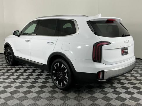Used 2024 Kia Telluride SX FWD image 5