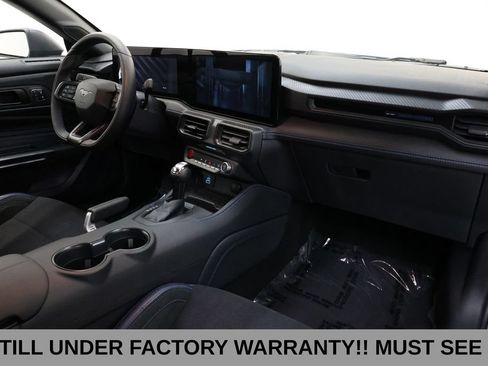 Used 2024 Ford Mustang Dark Horse w/ Dark Horse Handlin Package RWD image 19