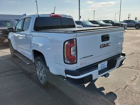 Used 2019 GMC Canyon Denali AWD/4WD image 7