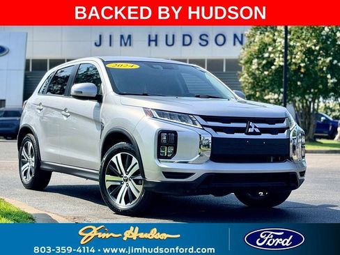 Used 2024 Mitsubishi Outlander Sport SE AWD/4WD image 1