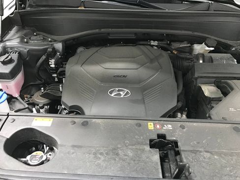 Used 2025 Hyundai Palisade Calligraphy AWD/4WD image 11