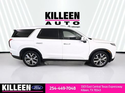 Used 2022 Hyundai Palisade SEL w/ Premium Package FWD image 10