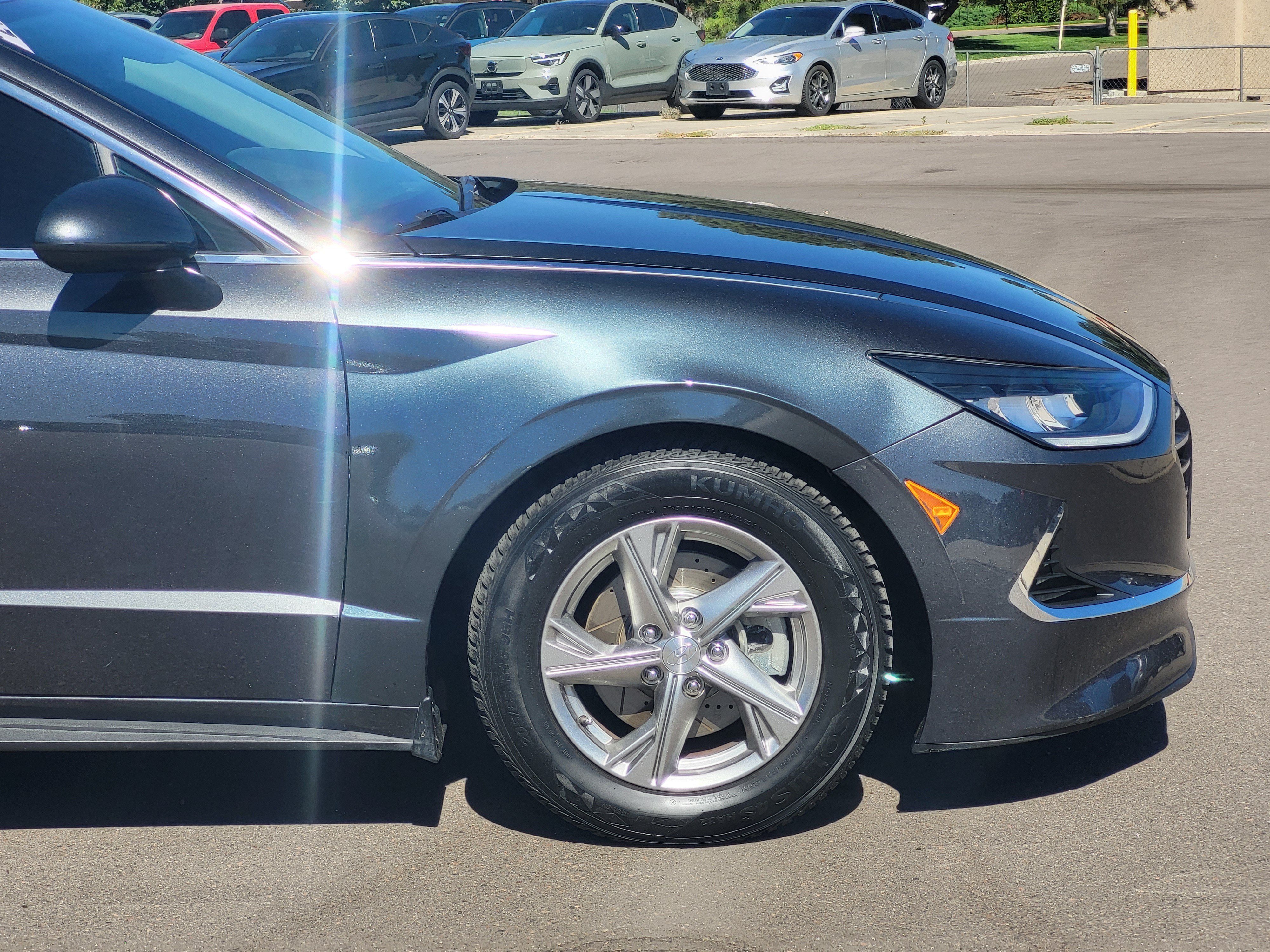 Used 2021 Hyundai Sonata SE FWD image 7