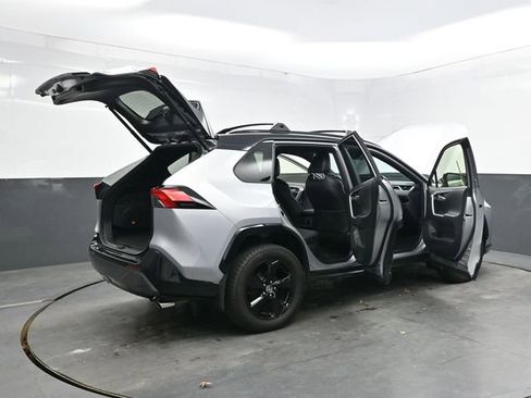 Used 2021 Toyota RAV4 XSE image 48