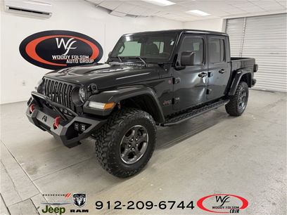 Used 2020 Jeep Gladiator Rubicon
