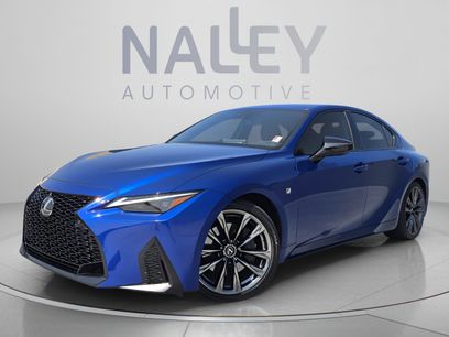 Used 2025 Lexus IS 350 F Sport