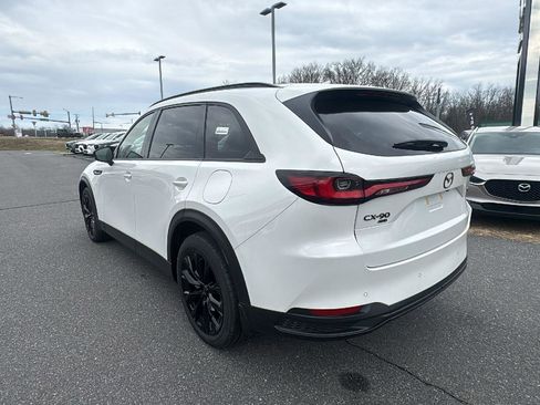 New 2026 MAZDA CX-90 3.3 Turbo w/ Premium Sport Pkg image 5