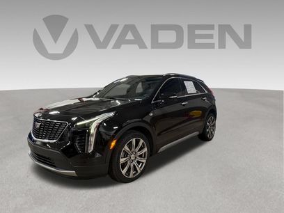 Used 2023 Cadillac XT4 Premium Luxury w/ Cold Weather Package