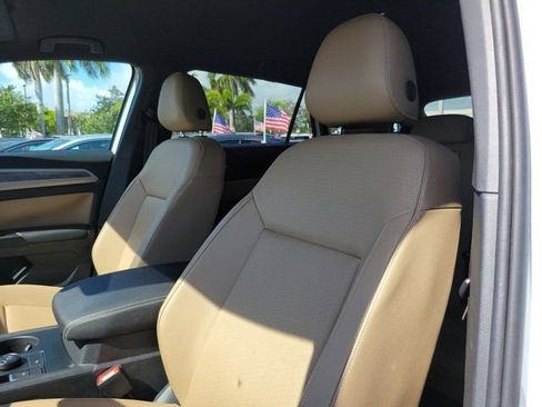 Used 2020 Volkswagen Atlas 4Motion SE V6 w/ Technology AWD/4WD image 13