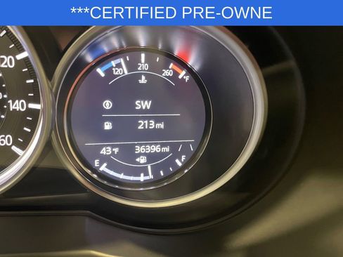 Used 2023 MAZDA CX-5 AWD 2.5 S w/ Select Package image 2