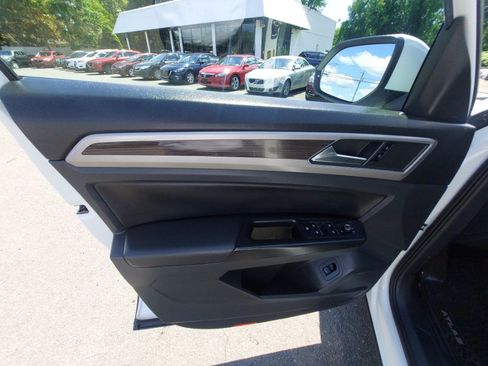 Used 2019 Volkswagen Atlas SE AWD/4WD image 8