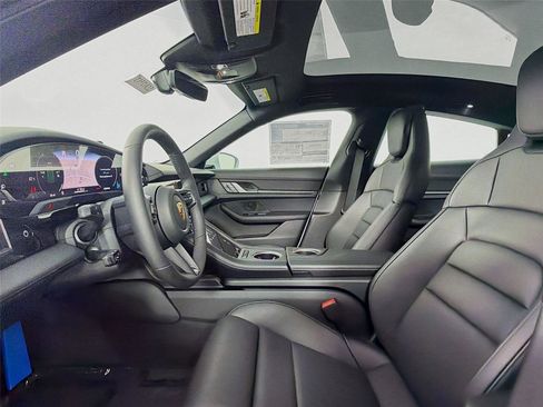 New 2025 Porsche Taycan 4 image 5