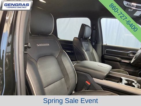 Certified 2025 RAM 1500 Laramie w/ Bed Utility Group AWD/4WD image 42