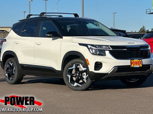 New 2026 Kia Seltos S image 1