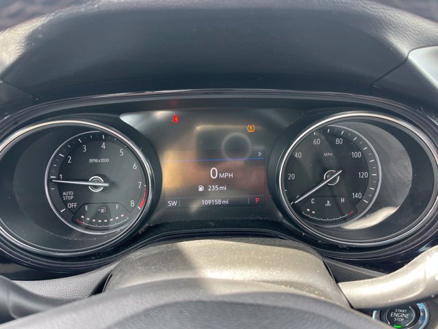 Used 2020 Buick Encore GX Preferred w/ Cold Weather Comfort Package FWD image 34