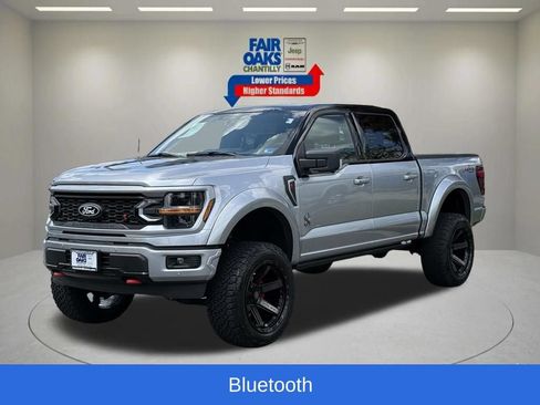 Used 2024 Ford F150 XLT w/ Equipment Group 303A High AWD/4WD image 5