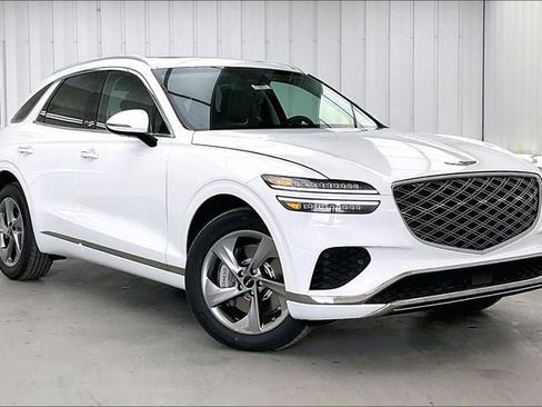 New 2026 Genesis GV70 2.5T Select image 1