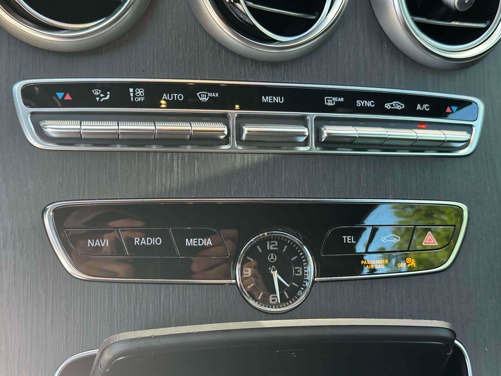 Certified 2023 Mercedes-Benz C 300 4MATIC Cabriolet image 21