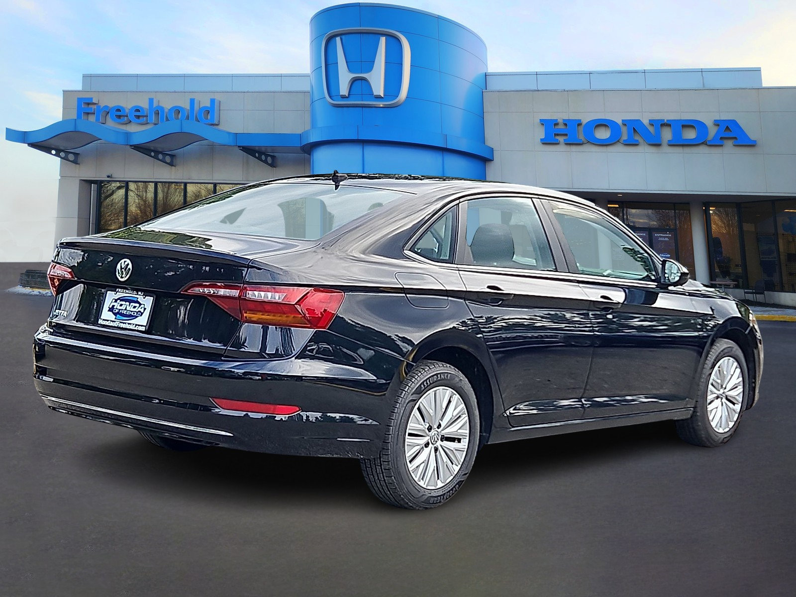 Used 2019 Volkswagen Jetta S FWD image 7