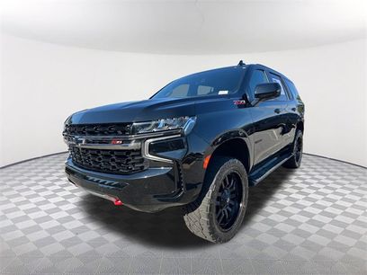 Used 2022 Chevrolet Tahoe Z71 w/ Z71 Off-Road Package