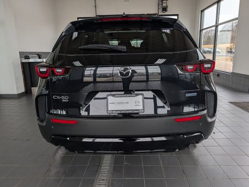 New 2026 MAZDA CX-50 AWD 2.5 Hybrid w/ Weather Package image 3