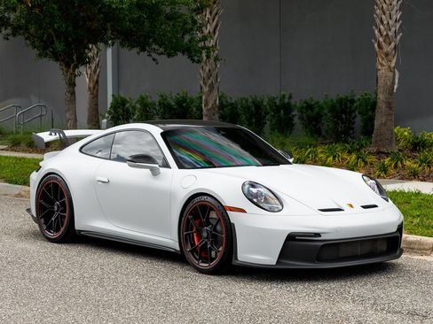 Used 2023 Porsche 911 GT3 RWD image 1