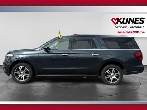 Used 2024 Ford Expedition Max Limited AWD/4WD image 6