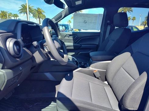 New 2026 Chevrolet Colorado Trail Boss AWD/4WD image 5