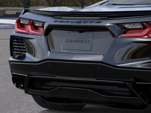 New 2026 Chevrolet Corvette Stingray Coupe RWD image 14