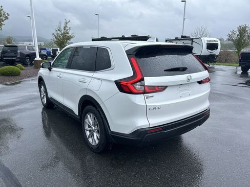 Used 2024 Honda CR-V EX image 5