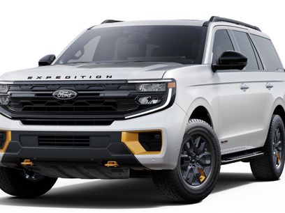 New 2025 Ford Expedition Tremor