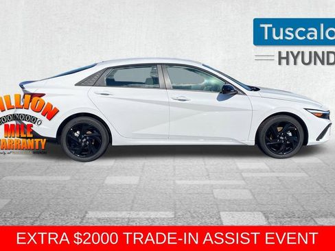 New 2026 Hyundai Elantra Sport image 8