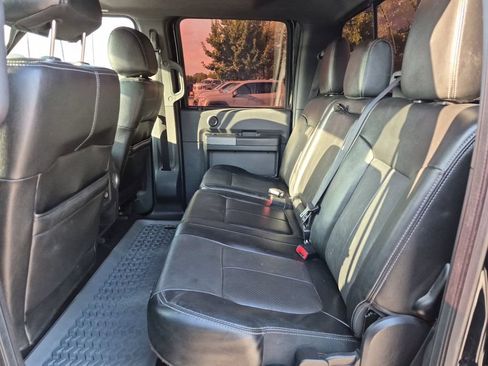 Used 2016 Ford F250 Lariat w/ Lariat Ultimate Package AWD/4WD image 36