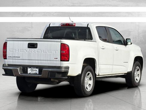 Used 2022 Chevrolet Colorado W/T w/ WT Convenience Package image 5