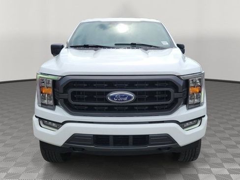 Used 2023 Ford F150 XLT w/ Equipment Group 302A High AWD/4WD image 2