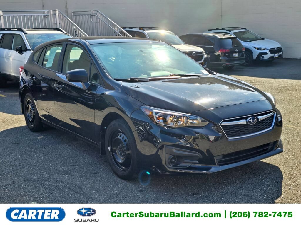 Used 2018 Subaru Impreza 2.0i AWD/4WD image 1