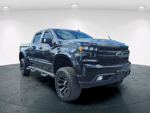 Used 2020 Chevrolet Silverado 1500 RST AWD/4WD image 1