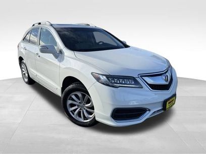 Used 2018 Acura RDX AWD