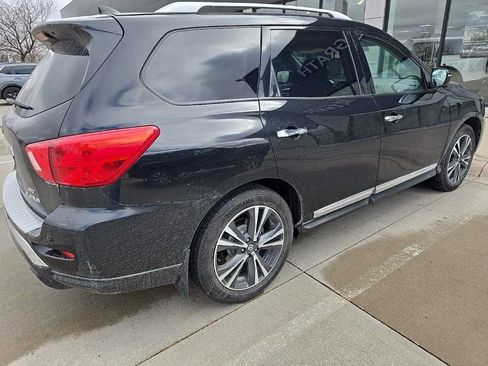 Used 2020 Nissan Pathfinder Platinum w/ Cargo Package AWD/4WD image 6
