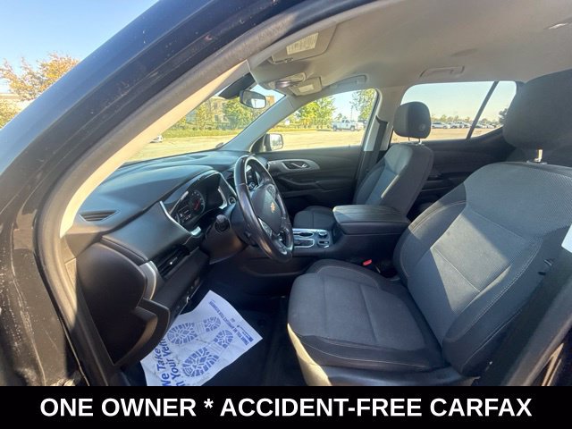Used 2021 Chevrolet Traverse LT FWD image 18