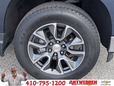 Certified 2022 Chevrolet Silverado 1500 LT image 11