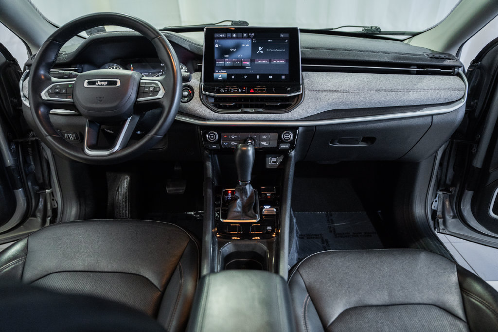 Certified 2022 Jeep Compass Latitude AWD/4WD image 16