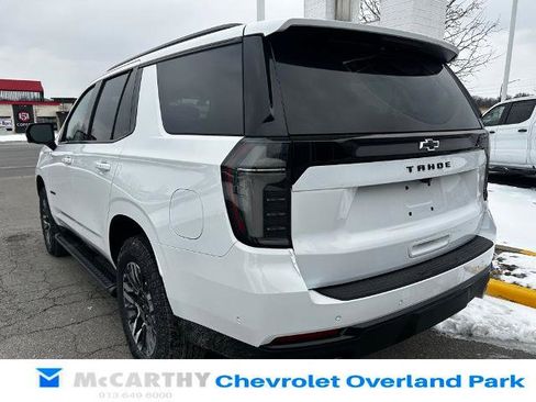 New 2026 Chevrolet Tahoe Z71 image 4