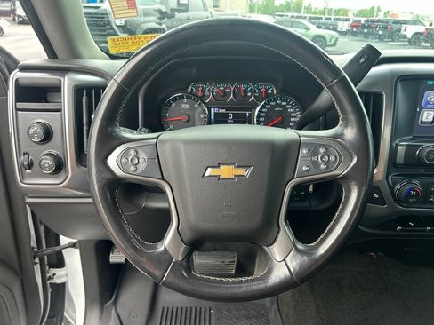Used 2014 Chevrolet Silverado 1500 LT w/ LT Convenience Package AWD/4WD image 20