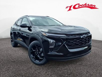 New 2026 Chevrolet Trax LT w/ Sunroof Package